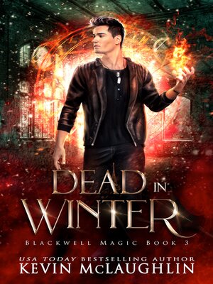 cover image of Dead in Winter